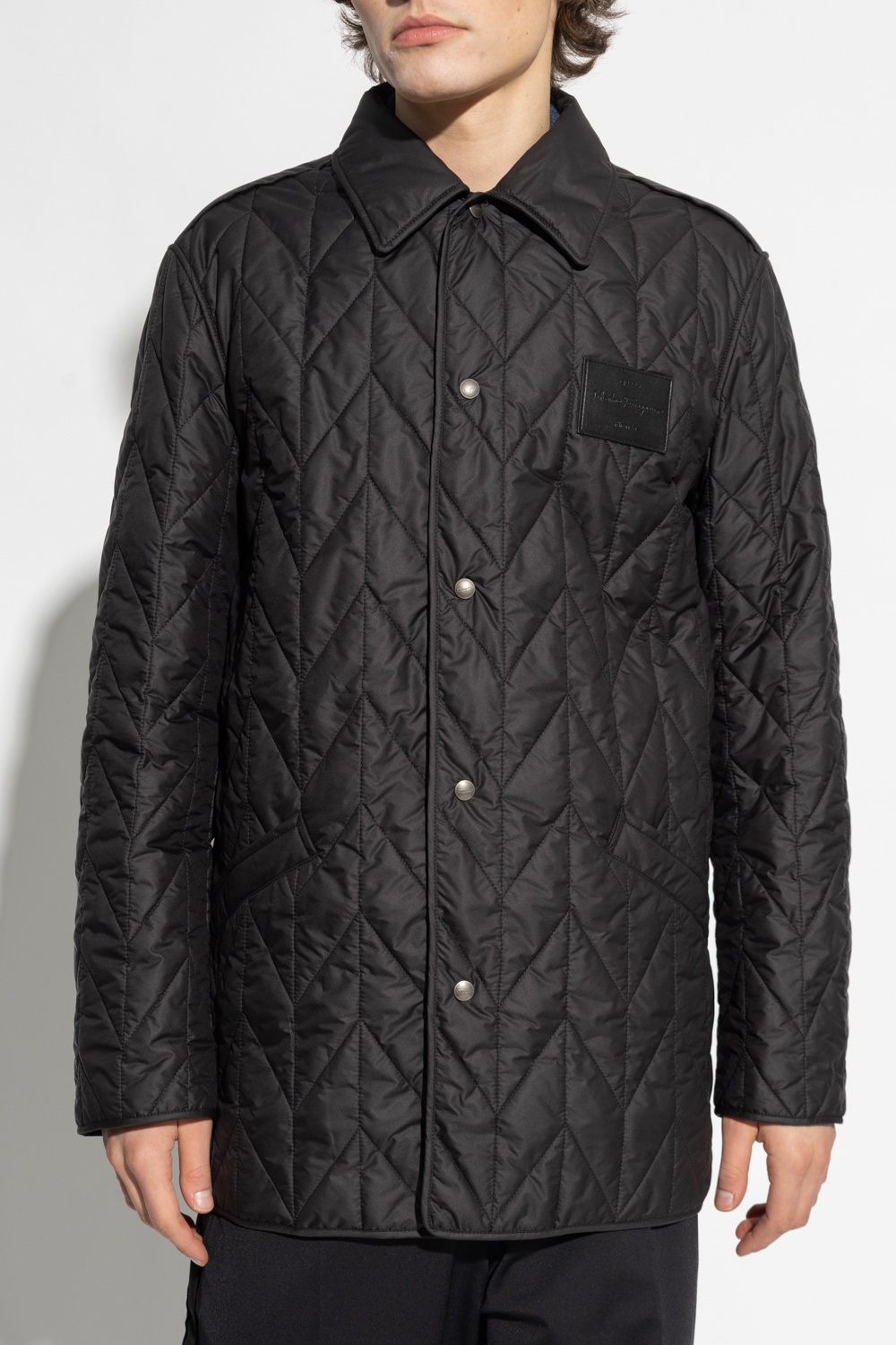 Burberry gransworth best sale quilted jacket